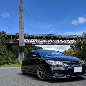 シビックタイプR FD2