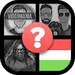 Cover Image of Download Magyar Youtube Quiz - Kvíz 7.2.3z APK