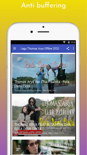 Lagu Thomas Arya Offline 2020