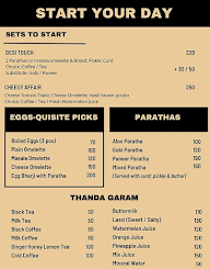 Pappi Chulo menu 1