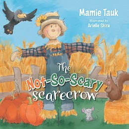 The Not-So-Scary Scarecrow cover