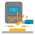 Weld Parameters icon