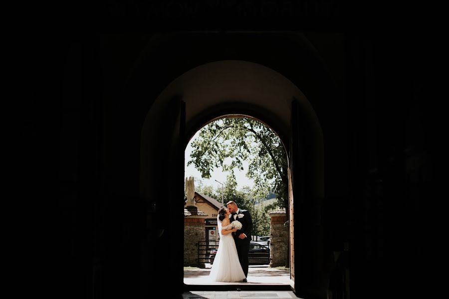 Fotógrafo de casamento Marcin Olszak (marcinphoto). Foto de 2 de maio