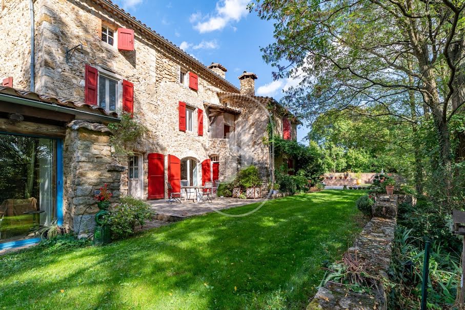 Vente maison 13 pièces 440 m² à Uzès (30700), 1 590 000 €