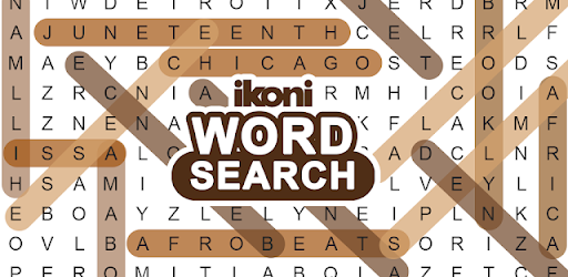 Ikoni Word Search