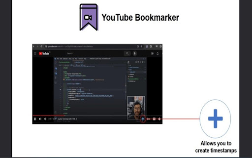 Youtube Bookmarker