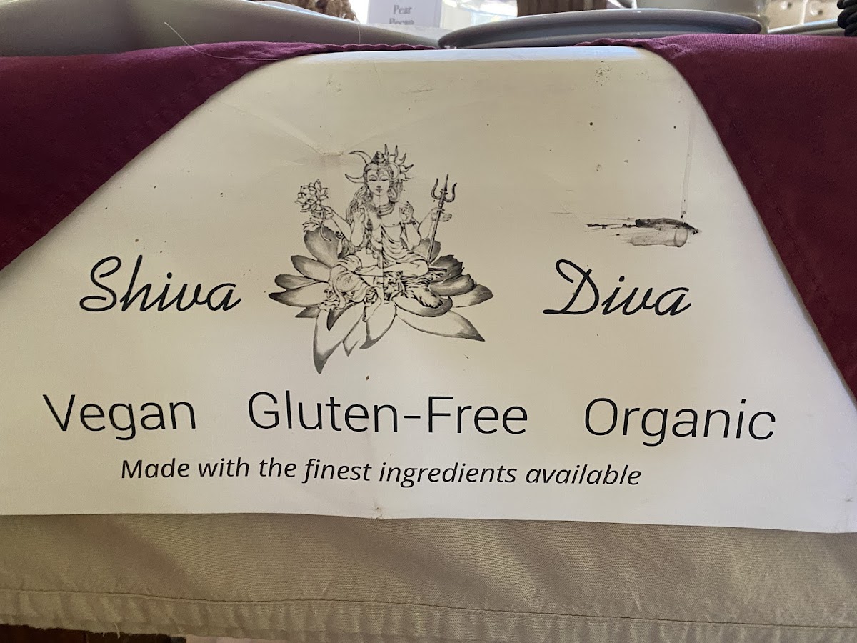 Aloha Boutique Hotel in Hawi gluten-free menu