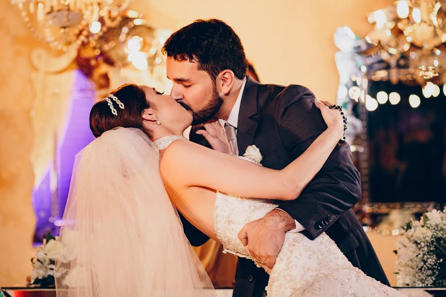 Fotógrafo de casamento Lucho Vargas (luchovargas). Foto de 29 de janeiro 2018