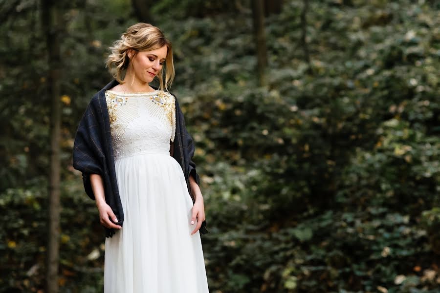 Photographe de mariage Mariola Janczura (mariolajanczura). Photo du 11 mars 2018