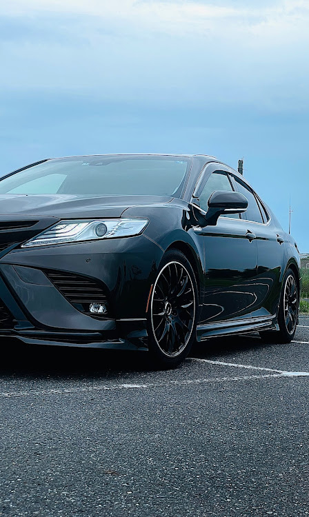 カムリのcamry・Toyota・vip・simple style・simple is bestに関するカスタム事例の投稿画像1枚目