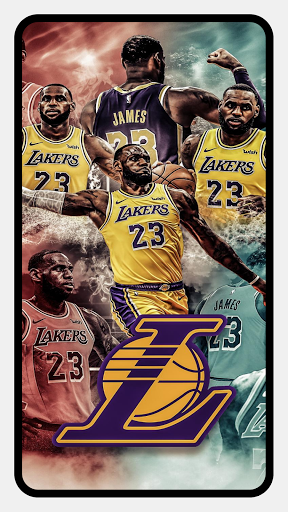 Screenshot LeBron James Wallpaper