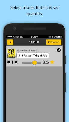 BeerSwift - Untappd Check-Insのおすすめ画像3