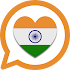 India Chat & Dating Free1.6