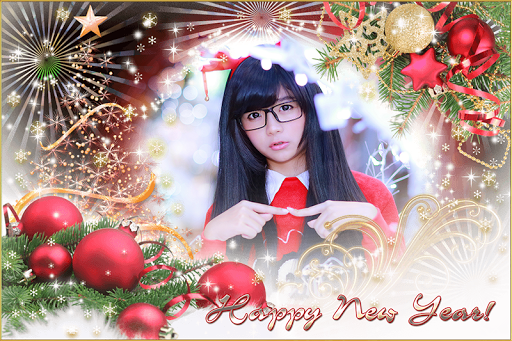 免費下載攝影APP|New Year Photo Frames app開箱文|APP開箱王