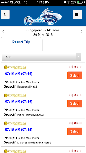 免費下載旅遊APP|BusOnlineTicket app開箱文|APP開箱王