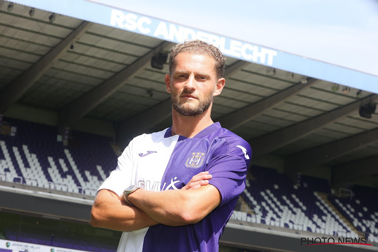 Pourquoi Anderlecht plutôt que l'Union ? La réponse de Mats Rits, qui évoque les négociations avec le Club de Bruges