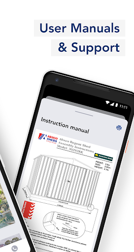Download Absco Sheds Assembly App For Android Absco Sheds