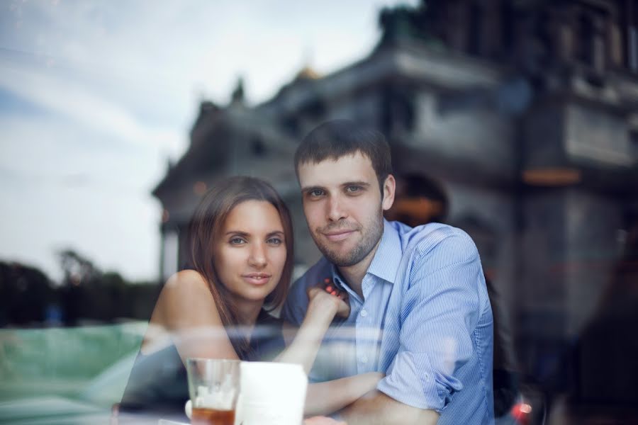 Fotógrafo de bodas Katya Shumak (shumak). Foto del 6 de octubre 2014