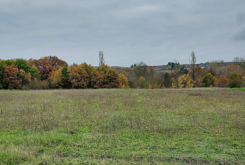  Vente Terrain à bâtir - 1 148m² à Chouzy-sur-Cisse (41150) 