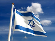 Israel flag.