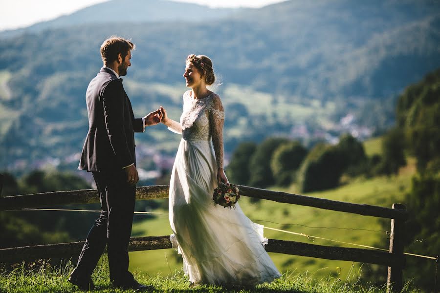 Fotógrafo de bodas Andreas Weichel (andreasweichel). Foto del 27 de septiembre 2017