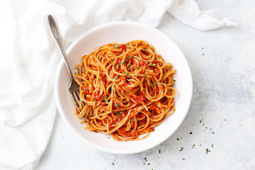 Pomodoro Sauce (Vegan &amp; Paleo Friendly)