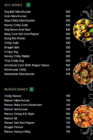 Delo Kitchen menu 2