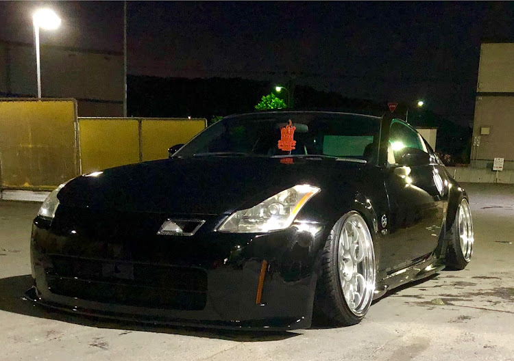フェアレディZのキャンバー・車高短・ローダウン・stance・Z33に関するカスタム事例の投稿画像1枚目