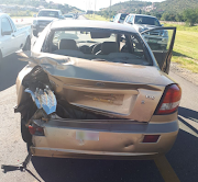 A biker was killed on Thursday afternoon on the N4 in Rustenburg. File photo.