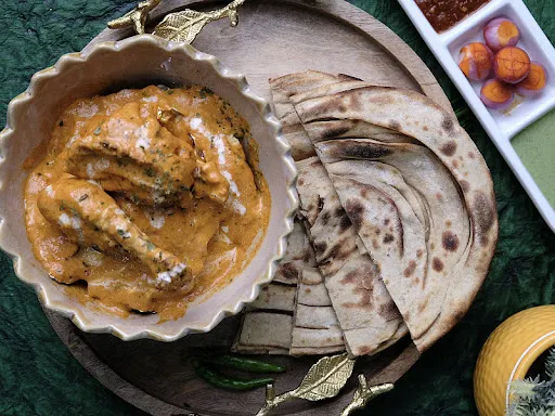 Butter Chicken Meal For One