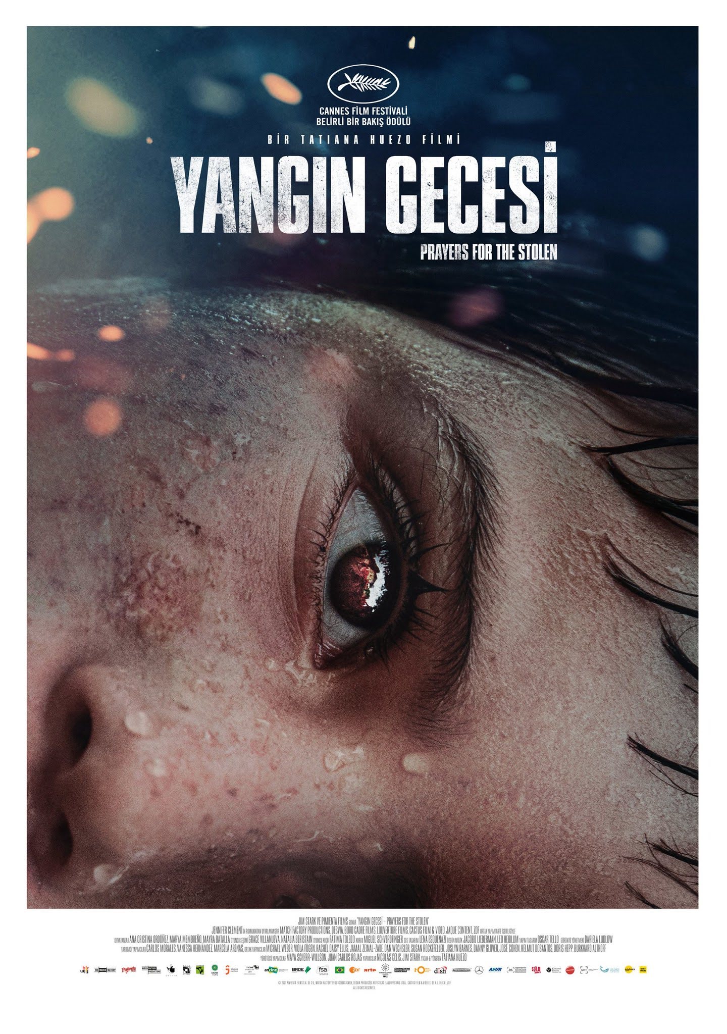 Yangın Gecesi - Prayers for the Stolen (2022)