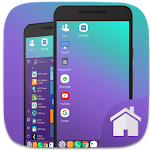 Cover Image of Tải xuống S9 Theme For computer Launcher 1.1 APK