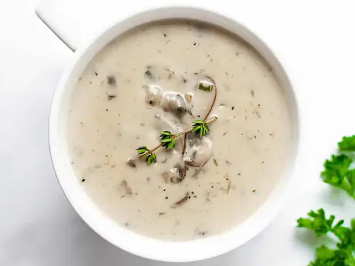 Mushroom Soup