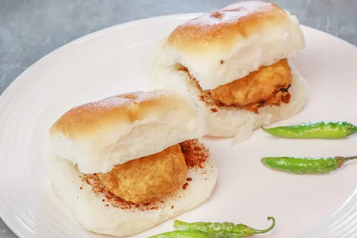 Vada Pav [Mumbai Special]