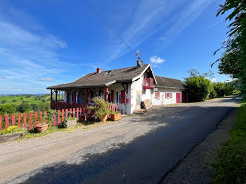 maison à Charolles (71)