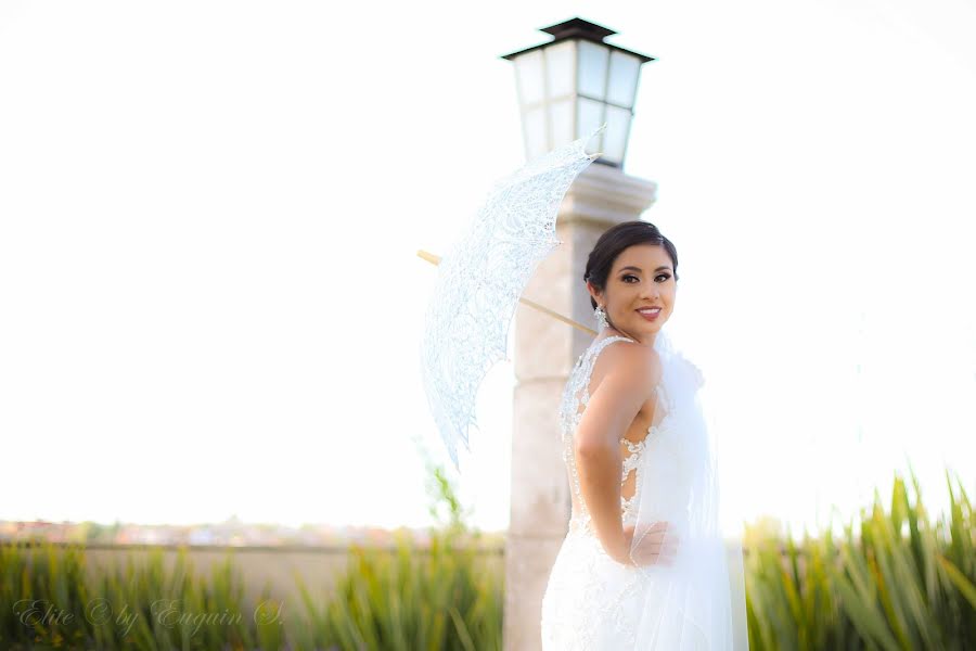 Fotografo di matrimoni Euguin Solis (elitephoto). Foto del 25 luglio 2019