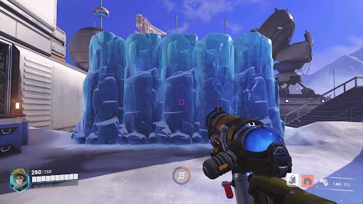 Mei_Ice Wall