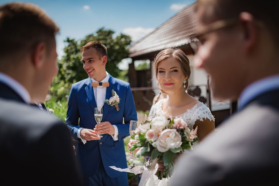 Fotógrafo de bodas Kristián Marko (markofoto). Foto del 14 de septiembre 2021