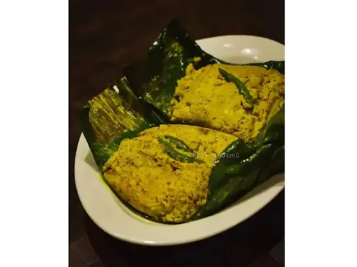 Bhetkir Paturi (Kolkata Bhetki)