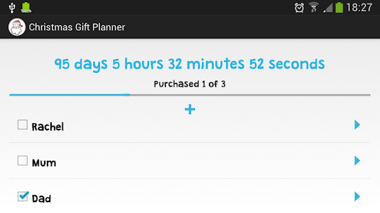 Christmas Gift Planner(圖5)-速報App