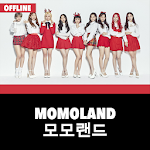 Cover Image of 下载 Momoland Offline - Kpop 6.3 APK