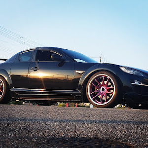 RX-8 SE3P