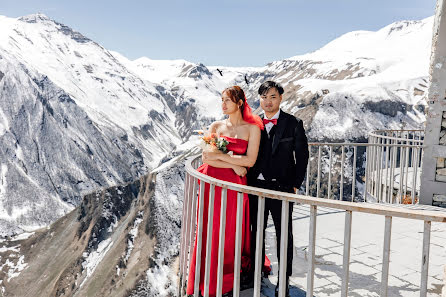 Fotógrafo de bodas Andrey Tatarashvili (andriaphotograph). Foto del 17 de mayo