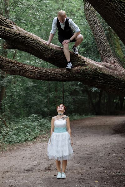 Fotografo di matrimoni Ayrat Gaynutdinov (iartguy). Foto del 4 novembre 2016