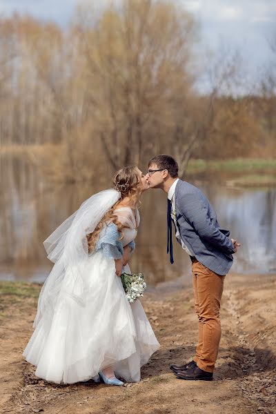 Fotografo di matrimoni Yuliya Skorokhodova (ckorokhodova). Foto del 19 maggio 2022