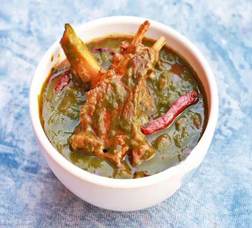 Saag Mutton