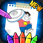 Cover Image of Tải xuống Steven Coloring Universes 3.0.0 APK