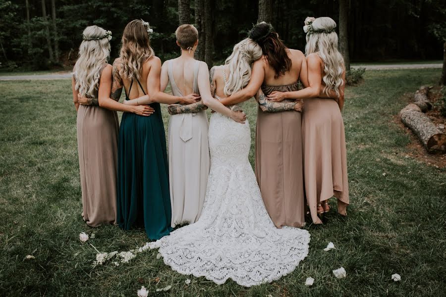 Bröllopsfotograf Lia Everette (liaeverette). Foto av 7 september 2019