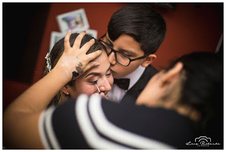 Photographe de mariage Luis Rolando Pérez Rojas (luisrolando). Photo du 11 septembre 2019