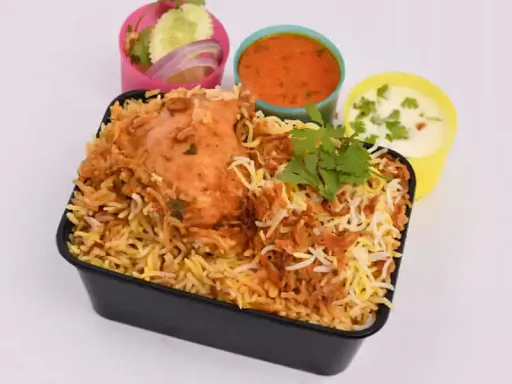 Chicken Dum Biryani